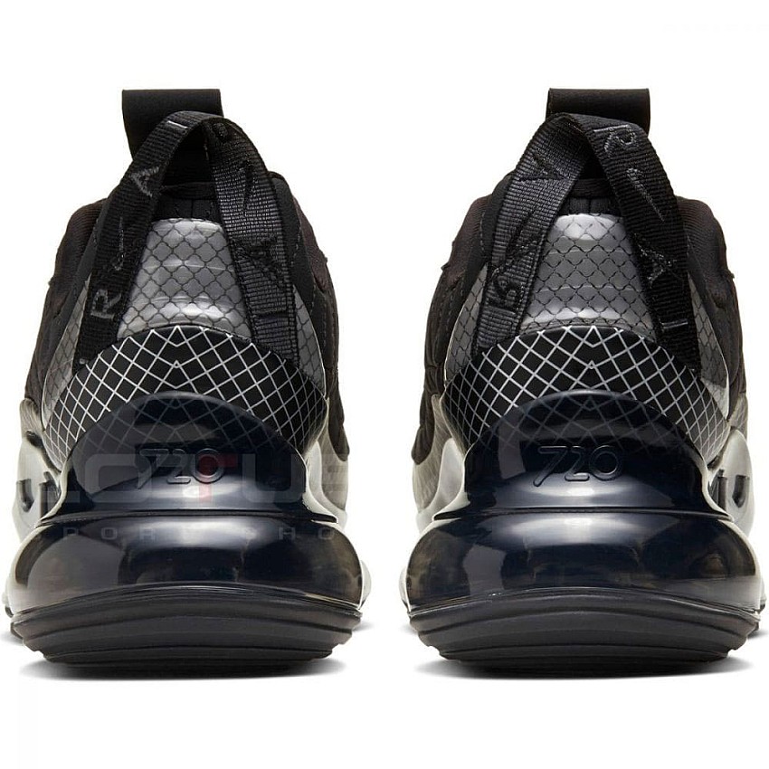 nike air max mx 720 818 black