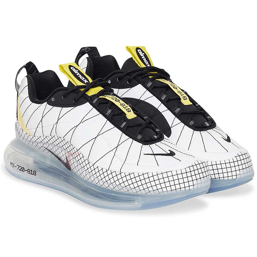 nike air max mx 720 818 white