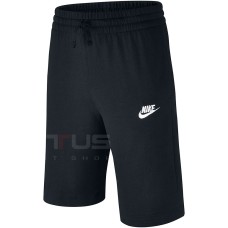ДЕТСКИ КЪСИ ПАНТАЛОНИ NIKE NSW JERSEY SHORT BLACK ДЕТСКИ КЪСИ ПАНТАЛОНИ NIKE NSW JERSEY SHORT BLACK
