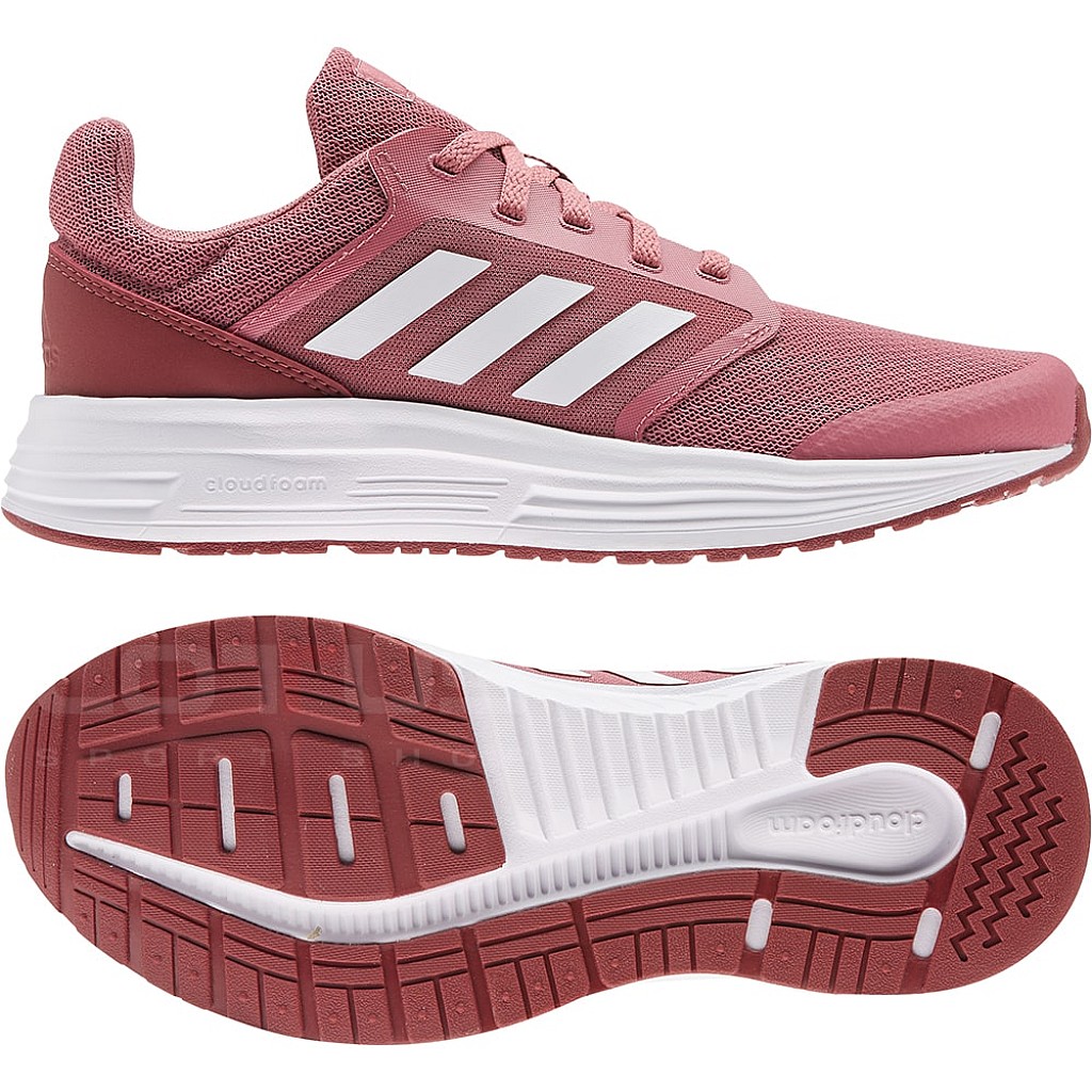 ДАМСКИ МАРАТОНКИ ADIDAS GALAXY MAROON Цени от Lotus Sport