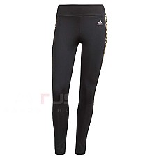 ДАМСКИ КЛИН ADIDAS W LEO 7/8 TIG BLACK/BEIGE
