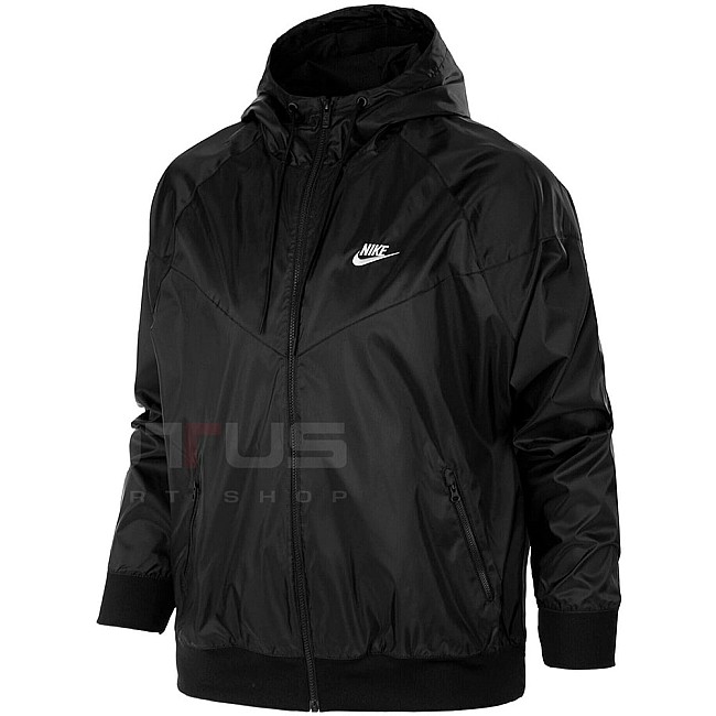 МЪЖКО ЯКЕ NIKE NSW HE WR HD WVN JKT BLACK