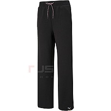 ДАМСКО ДОЛНИЩЕ PUMA PI WIDE LEG PANTS BLACK