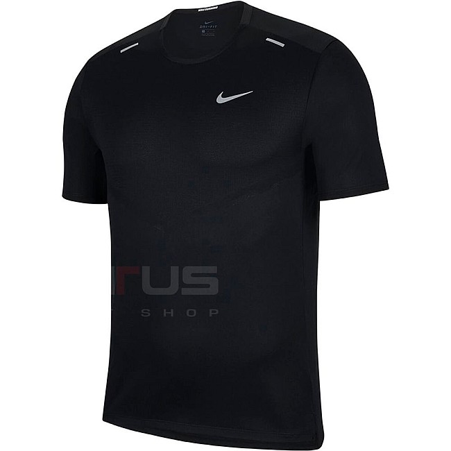 МЪЖКА ТЕНИСКА NIKE DF RISE 365 SS BLACK