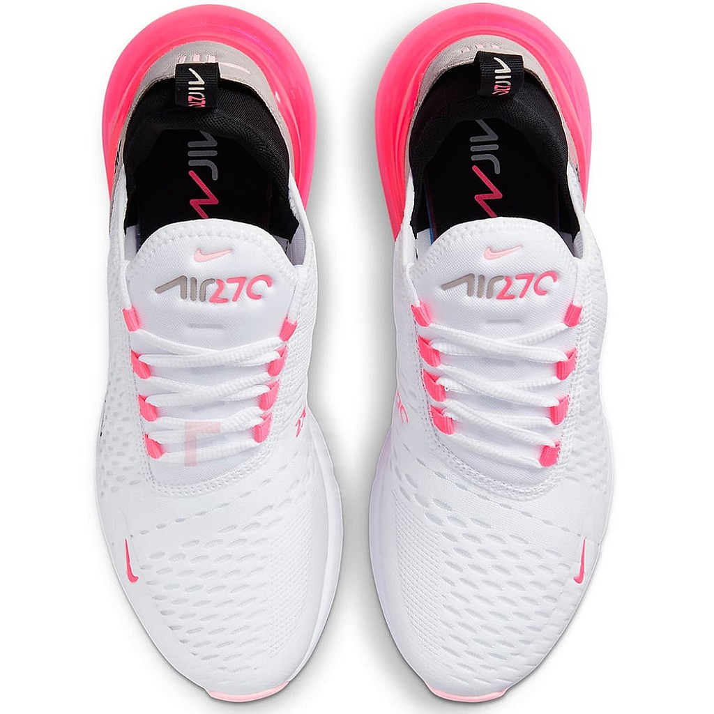 ДАМСКИ МАРАТОНКИ NIKE AIR MAX 270 ESS WSI WHITE/PINK Цени от