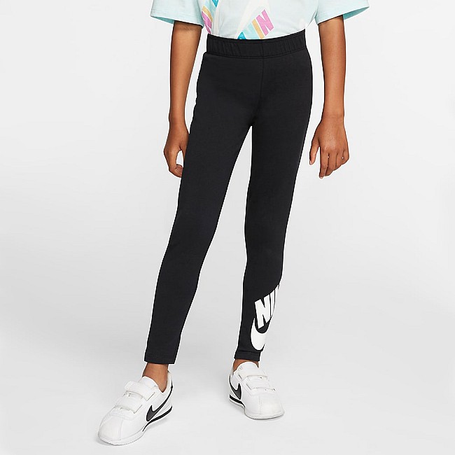 ДЕТСКИ КЛИН NIKE G NSW LEG A SEE LEGGING BLACK