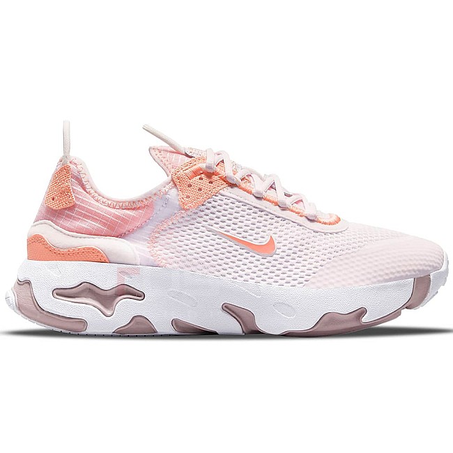 ДЕТСКИ МАРАТОНКИ NIKE REACT LIVE BG LT VIOLET/CRIMSON