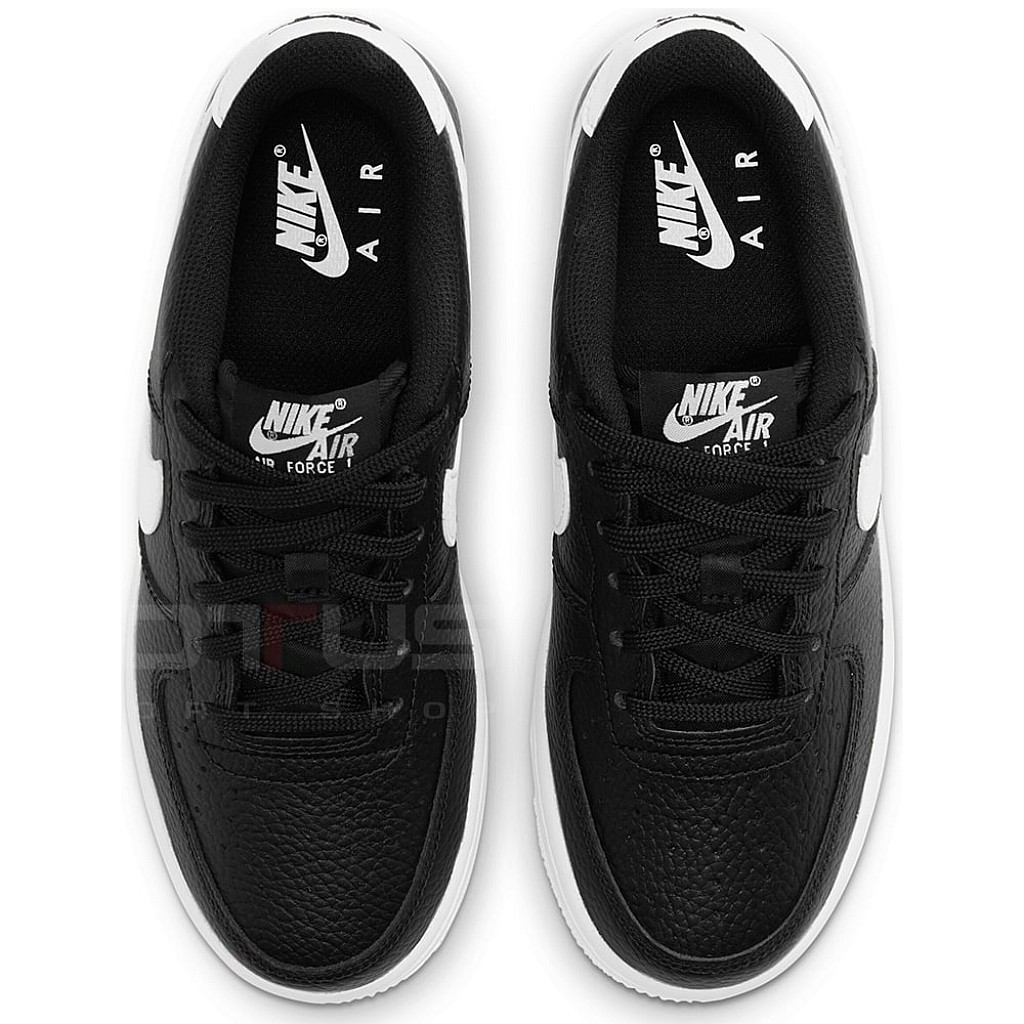 hibbett sports black air force 1