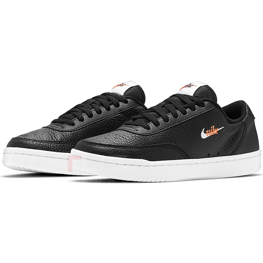 ДАМСКИ ОБУВКИ NIKE COURT VINTAGE PRM BLACK
