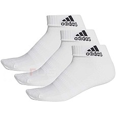 ЧОРАПИ ADIDAS CUSH ANK 3PP WHITE ЧОРАПИ ADIDAS CUSH ANK 3PP WHITE
