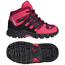 ДЕТСКИ ОБУВКИ ADIDAS TERREX MID GTX I BERRY