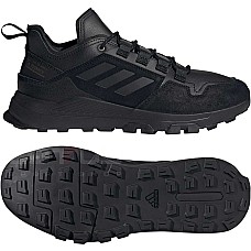 МЪЖКИ ОБУВКИ ADIDAS TERREX HIKSTER LEA BLACK