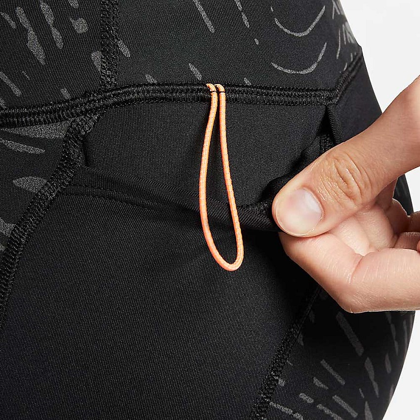 ДАМСКИ КЛИН NIKE DRIFIT RUN DVN FAST REF BLACK Цени от Lotus Sport