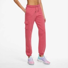 ДАМСКО ДОЛНИЩЕ NIKE NSW ESSNTL FLC MR CRGO PNT PINK