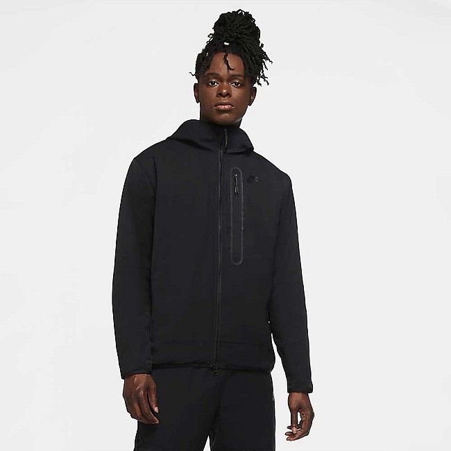 МЪЖКО ГОРНИЩЕ NIKE NSW PE WINTER RPL HD JKT BLACK