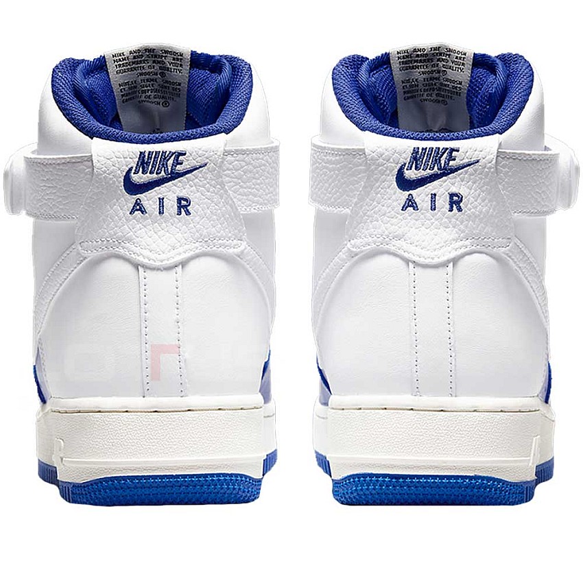 air force 1 high 07 lv8 blue