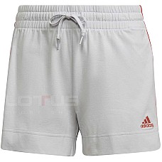 ДАМСКИ КЪСИ ПАНТАЛОНИ ADIDAS 3S SJ SHO GREY