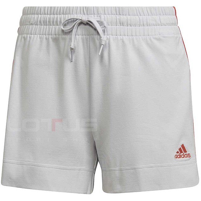 ДАМСКИ КЪСИ ПАНТАЛОНИ ADIDAS 3S SJ SHO GREY