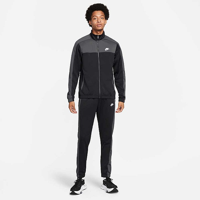 МЪЖКИ СПОРТЕН ЕКИП NIKE NSW SPE PK TRK SUIT BLACK