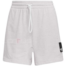 ДАМСКИ КЪСИ ПАНТАЛОНИ ADIDAS SL SHORT BEIGE