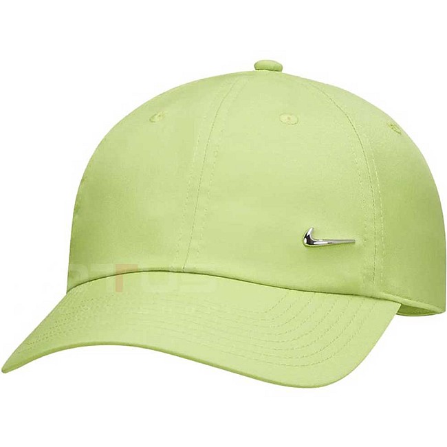 ШАПКА NIKE NSW DF H86 METAL SWOOSH CAP GREEN