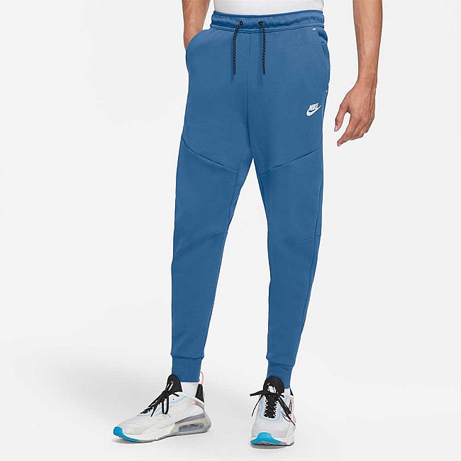 МЪЖКО ДОЛНИЩЕ NIKE NSW TCH FLC JGGR DK MARINA