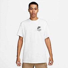 МЪЖКА ТЕНИСКА NIKE DM6427-100 NSW AUTHRZD PERSONNEL TEE WHITE МЪЖКА ТЕНИСКА NIKE DM6427-100 NSW AUTHRZD PERSONNEL TEE WHITE
