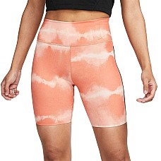 ДАМСКИ КЪС КЛИН NIKE ONE LUXE DF MR 7IN SHORT MADDER ROOT