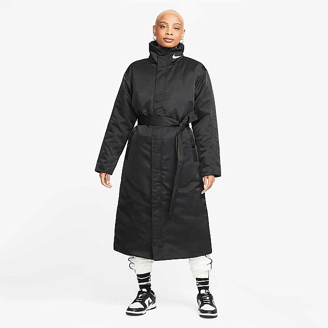 ДАМСКО ЯКЕ NIKE NSW SYN PARKA TREND BLACK