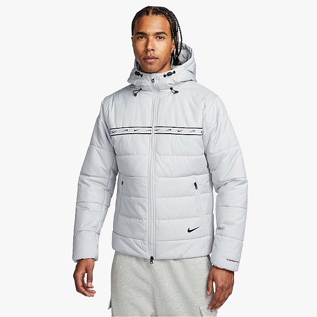 МЪЖКО ЯКЕ NIKE NSW REPEAT SYN FILL JKT GREY