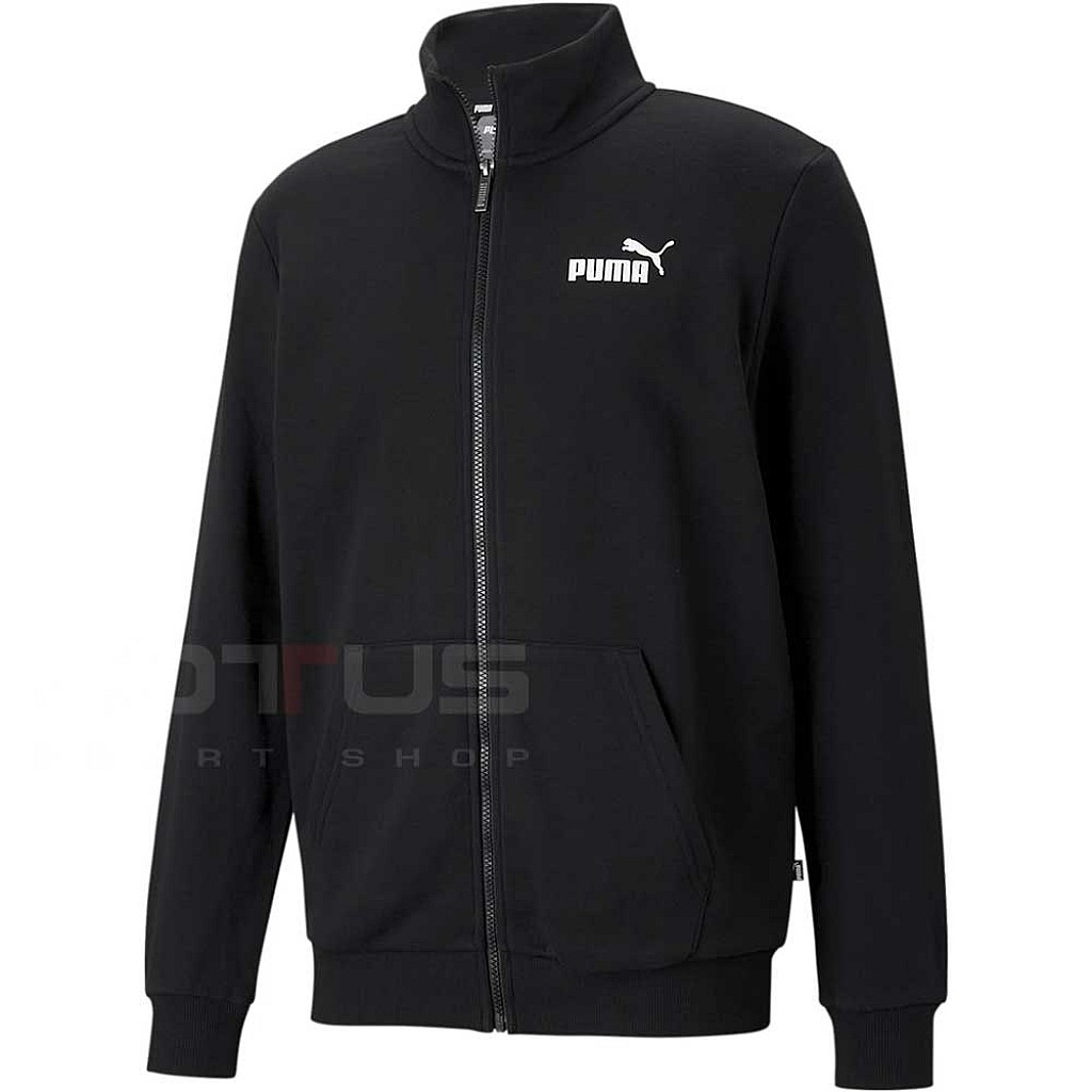 МЪЖКО ГОРНИЩЕ PUMA ESS TRACK JACKET FL BLACK | Цени от Lotus Sport