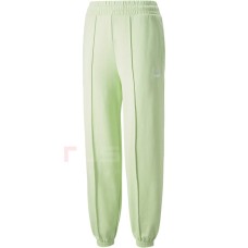 ДАМСКО ДОЛНИЩЕ PUMA CLASSICS SWEARPANTS TR PISTACHIO