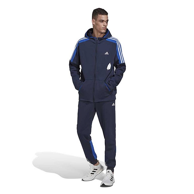 МЪЖКИ СПОРТЕН ЕКИП ADIDAS MTS FLEECE CB INK