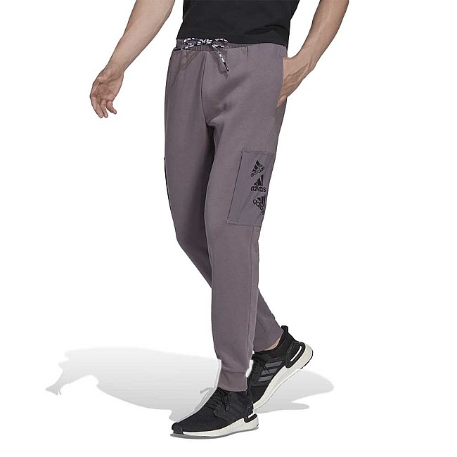 МЪЖКО ДОЛНИЩЕ ADIDAS Q4 BL PT GREY
