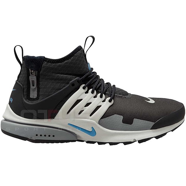 МЪЖКИ МАРАТОНКИ NIKE AIR PRESTO MID UTILITY ANTHRACITE