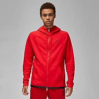 МЪЖКО ГОРНИЩЕ NIKE JORDAN ESS WARMUP JACKET RED