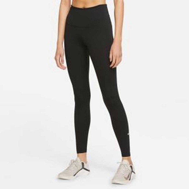 ДАМСКИ КЛИН NIKE ONE DF HR TGHT BLACK