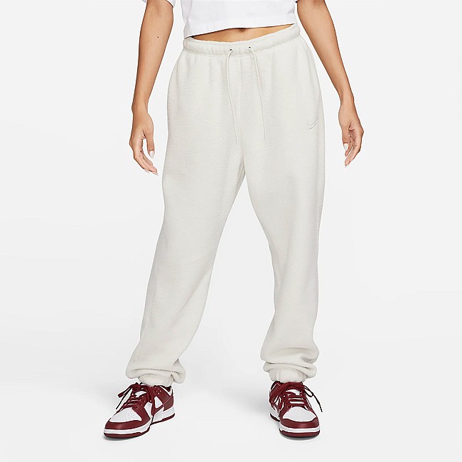 ДАМСКО ДОЛНИЩЕ NIKE NSW PLSH JGGR LT BONE
