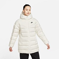 ДАМСКО ЯКЕ NIKE NSW SF DWN WR PARKA SAIL