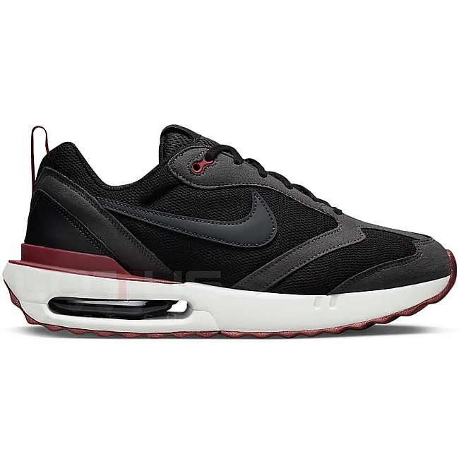 МЪЖКИ МАРАТОНКИ NIKE AIR MAX DAWN NN BLACK/ANTHRACITE