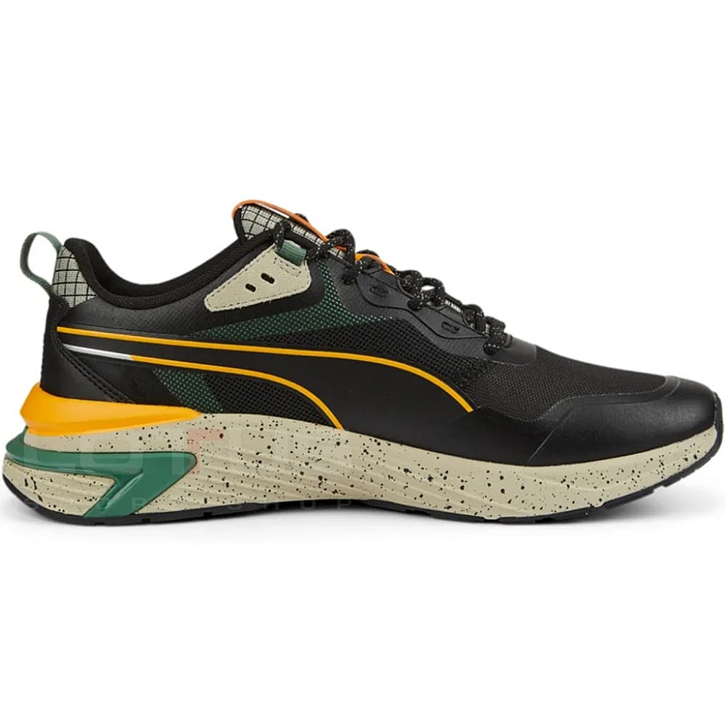 МЪЖКИ МАРАТОНКИ PUMA SUPERTEC OPEN ROAD BLACK Цени от Lotus Sport