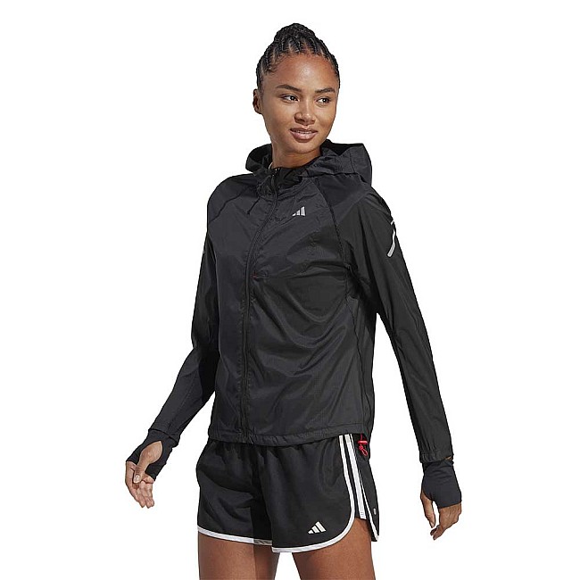 ДАМСКО ЯКЕ ADIDAS FAST JKT BLACK