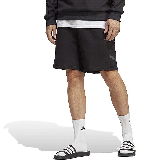 МЪЖКИ КЪСИ ПАНТАЛОНИ ADIDAS D4GMDY SHRT BLACK