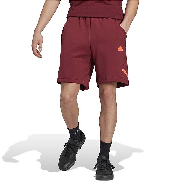 МЪЖКИ КЪСИ ПАНТАЛОНИ ADIDAS D4GMDY SHRT BURGUNDY