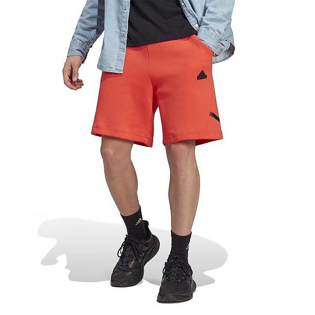 МЪЖКИ КЪСИ ПАНТАЛОНИ ADIDAS D4GMDY SHRT RED