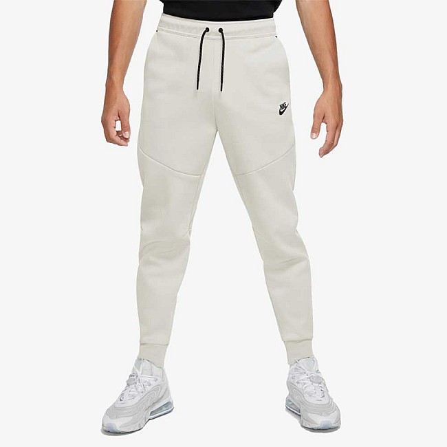 МЪЖКО ДОЛНИЩЕ NIKE NSW TCH FLC JGGR LIGHT BONE