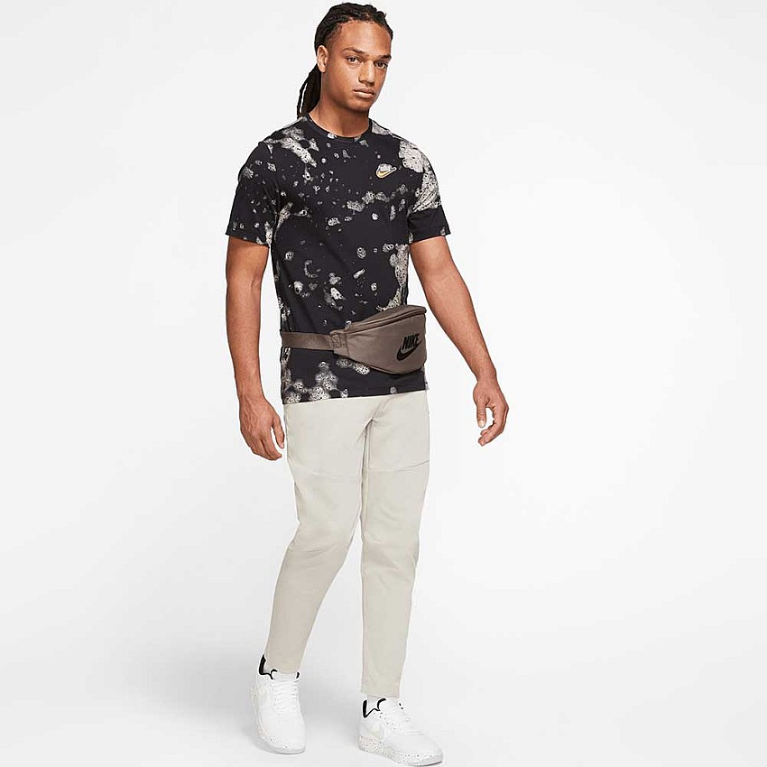 ЧАНТИЧКА NIKE HERITAGE WAISTPACK IRONSTONE