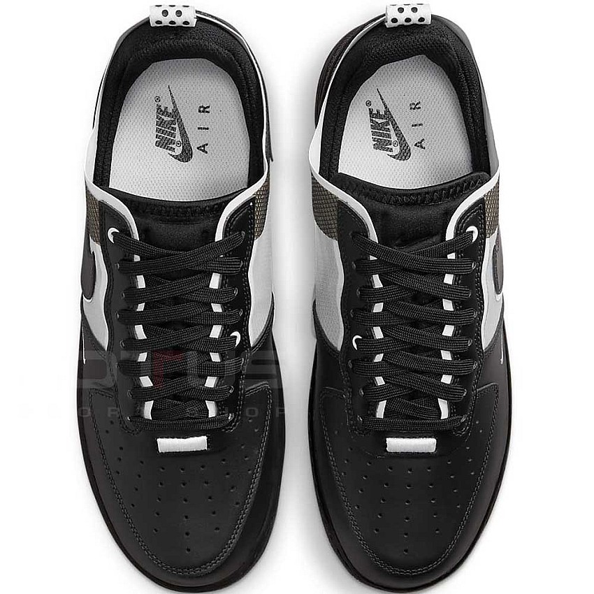 nike af1 react black