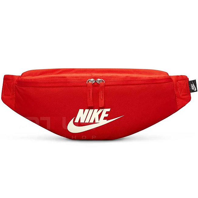 ЧАНТИЧКА NIKE HERITAGE WAISTPACK PIC RED