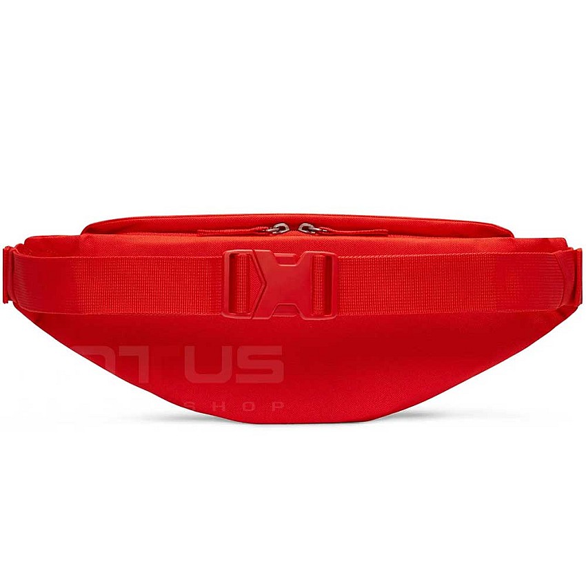 ЧАНТИЧКА NIKE HERITAGE WAISTPACK PIC RED